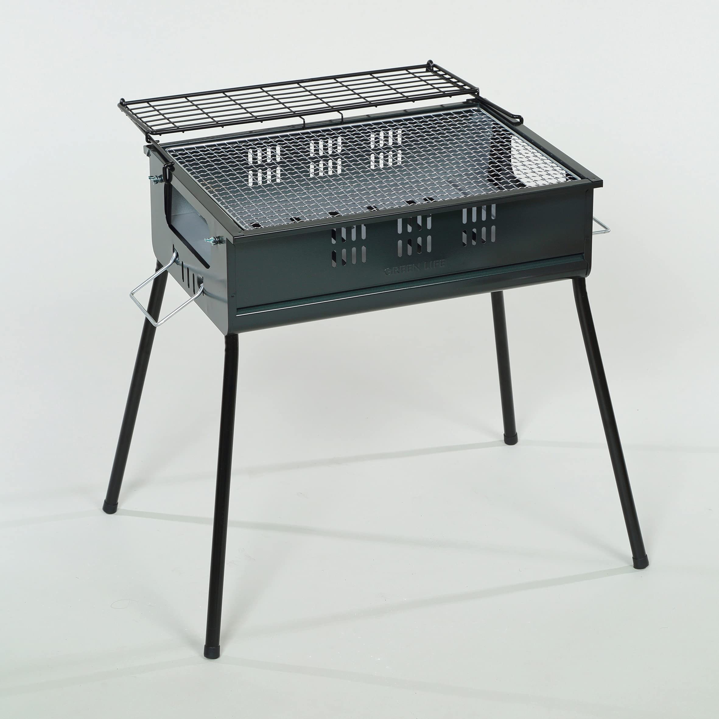 グリーンライフ テーブルトップ チャコール BBQキャンGreen Life T 楽天市場】【グリーンライフ】テーブルトップ チャコール BBQ
